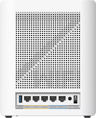 Беспроводная MESH-система Asus ZenWiFi BQ16 (1-pack) (90IG08K0-MO3N0V)