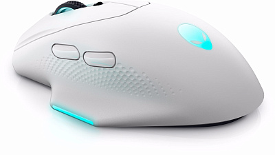 Мышь Alienware AW620M, Lunar Light (545-BBFC)