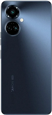 Смартфон Tecno Camon 19 Pro, 8/128GB, Eco Black (CI8N ECO BLACK 8/128GB)