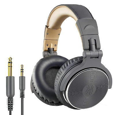 Наушники OneOdio Studio Pro 10 Grey (STUDIO PRO 10/GREY) 