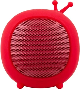 Колонка Rombica Mysound Telly Red (BT-S090)