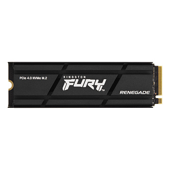 Твердотельный накопитель SSD Kingston FURY Renegade SFYRDK/4000G  (SFYRDK/4000G)