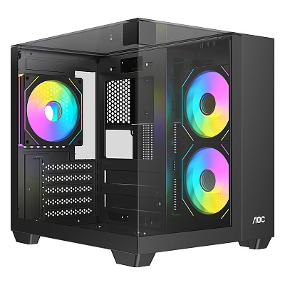 Корпус AOC CG389B 3F, Черный (AOC-CG389-BF3V1R0T3-G)