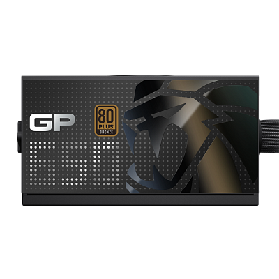 Блок питания Gamemax GP 650B Bronze (2124-0650R0065)