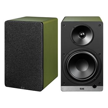 Акустическая система ELAC DEBUT CONNEX DCB61 ОЛИВКОВЫЙ (DEBUT CONNEX DCB61/Ol)