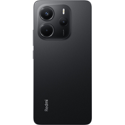 Смартфон Xiaomi Redmi Note 14, 6/128GB,Black (24117RN760/408350)