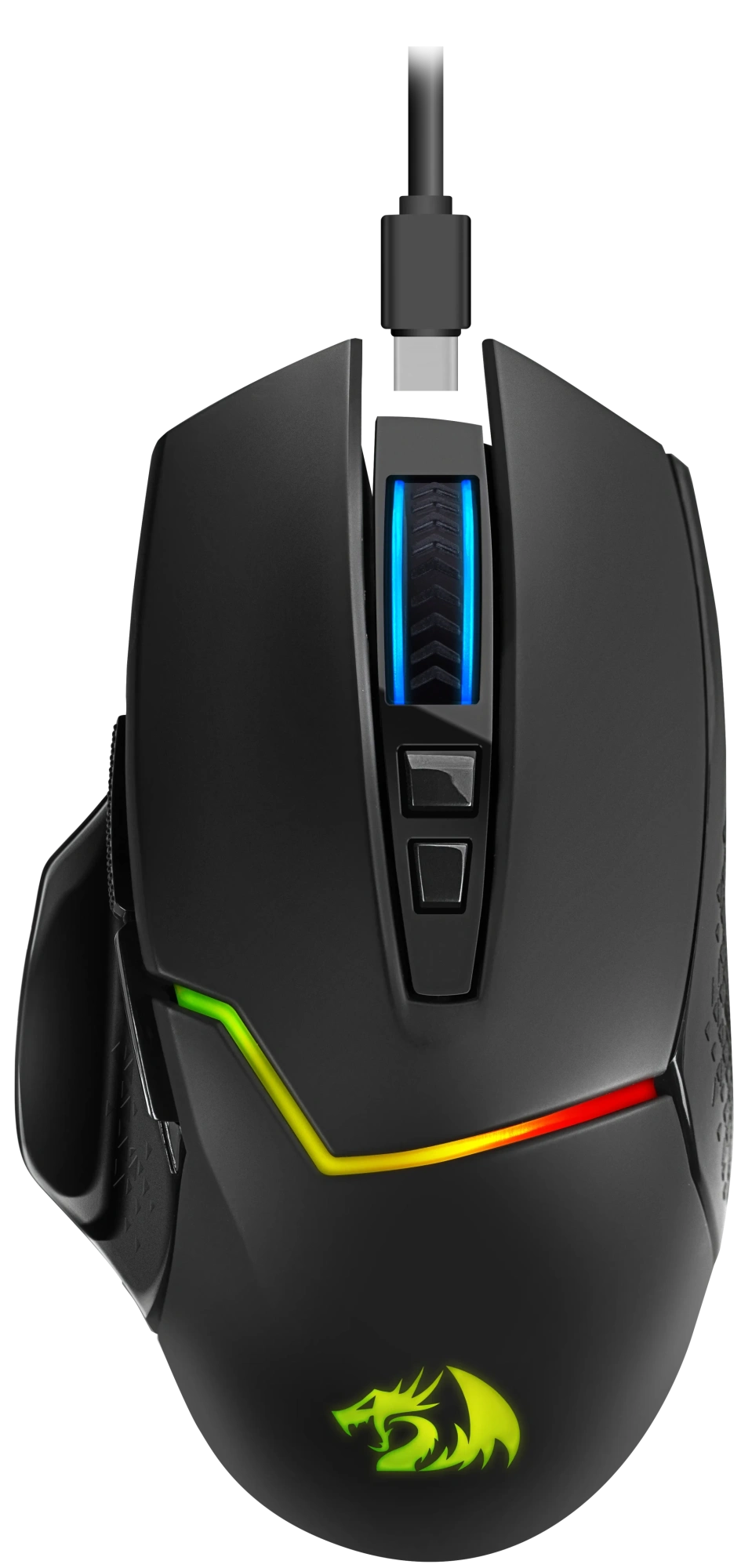 Мышь Redragon Mirage Pro, Black (71432)