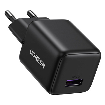 Зарядное устройство UGREEN на 1A, 18W, QC3.0 X518 (75613) 