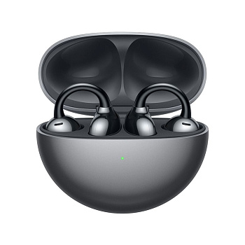 Наушники Huawei FreeClip T0017 Black (55037247)