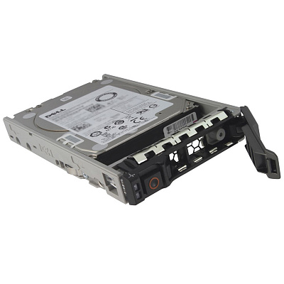 Жесткий диск для сервера Dell 2.4TB Hard Drive SAS ISE 12Gbps 10K 512e 2.5in (161-BCHF)