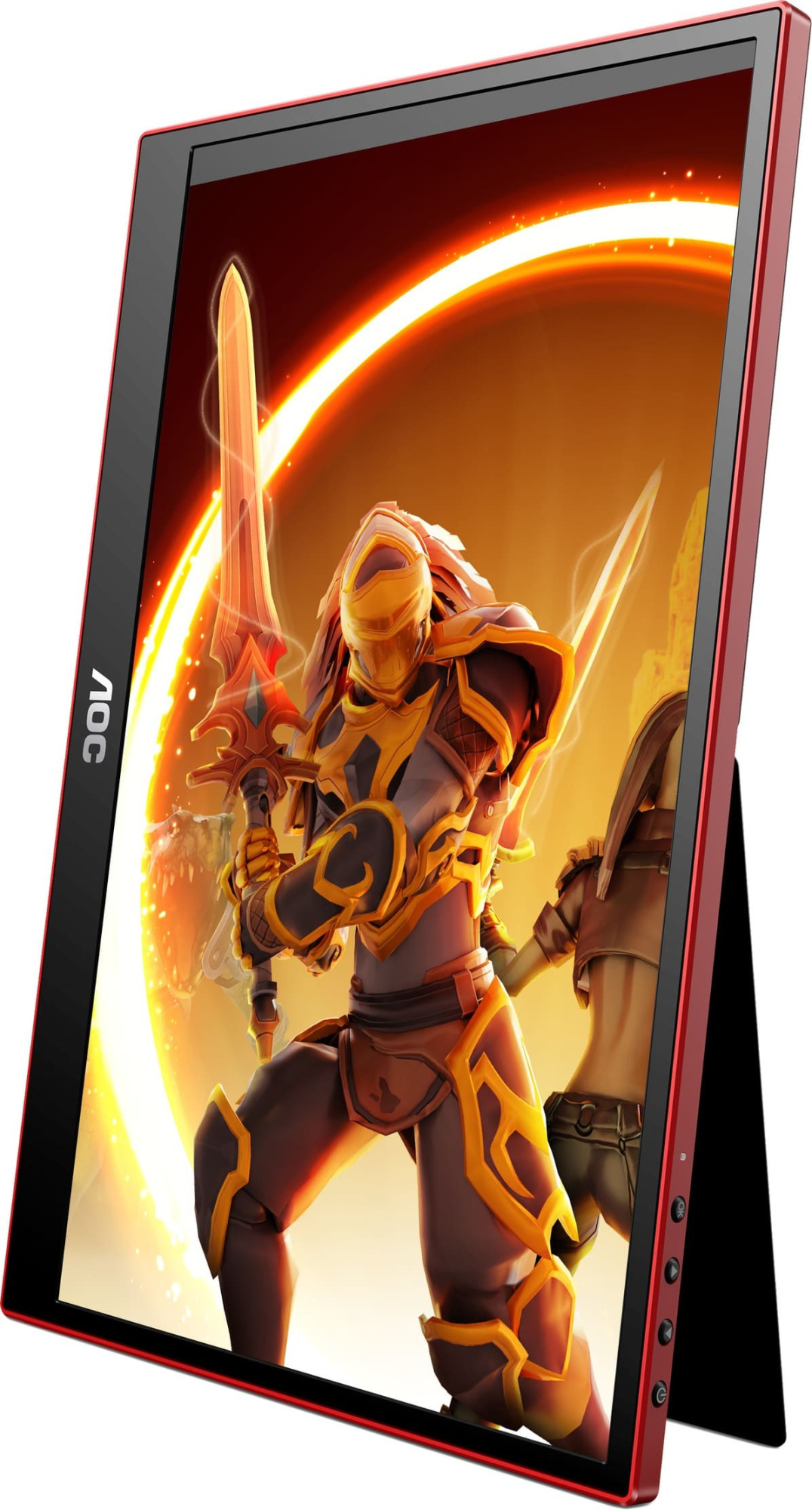 Монитор портативный AOC 16G3 15,6" (16G3)