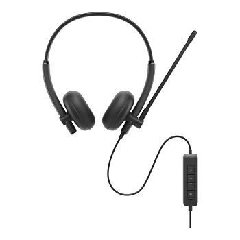 Наушники Dell Wired Headset - WH125 (520-BBLV)
