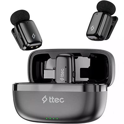 Петличный микрофон TTEC GoMic Lite (2KYM01S)