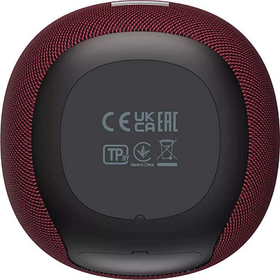 Колонка CANYON speaker BSP-8 10W Red (CNE-CBTSP8R)