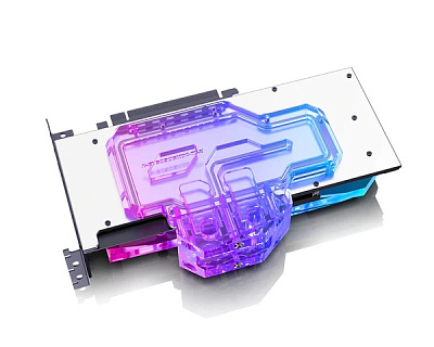 Водоблок для GPU Bykski N-GV3090GMOC-TC-V2 (N-GV3090GMOC-TC-V2)