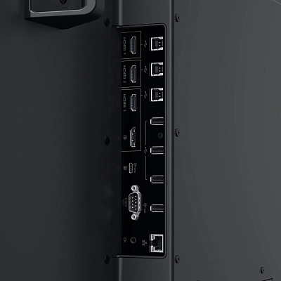Монитор Dell Pro 65 Plus 4K Touch Monitor P6524QT (210-BJKJ)