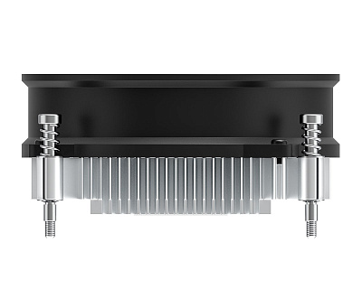 Кулер ID-Cooling DK-17 PWM, S1700, 65W, 9.2cm, 4pin, Al, 600-2200rpm, 45.8CFM, 25.8dB (ID-CPU-DK-17 PWM/S1700)