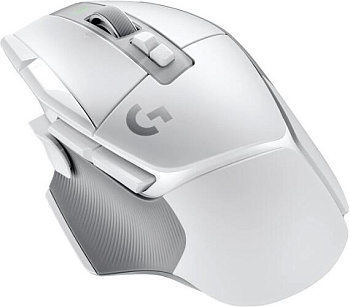 Мышь игровая Logitech G502 X - WHITE - EER2 (910-006146)