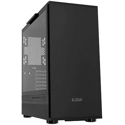  Корпус PCCooler IE200 BK (IE200 BK)