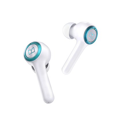 Наушники TWS MONSTER Clarity 101 Pro AirLinks Earphone (White) (MH22003 (W))