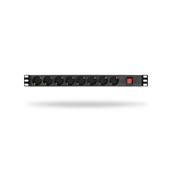Сетевой фильтр SVC PD-8SCH 1,8 м. 220 в. (PD-8SCH)