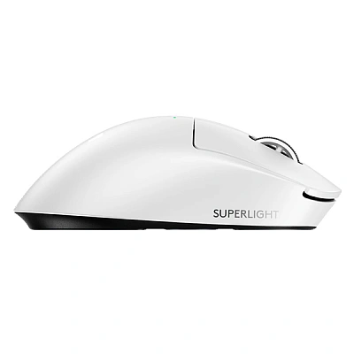 Мышка игровая Logitech G PRO X Superlight 2 DEX Белый (910-007365)