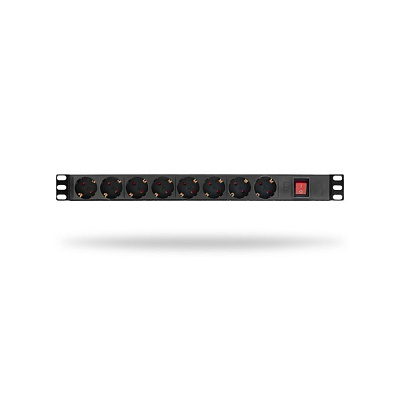 Сетевой фильтр SVC PD-8SCH 1,8 м. 220 в. (PD-8SCH)