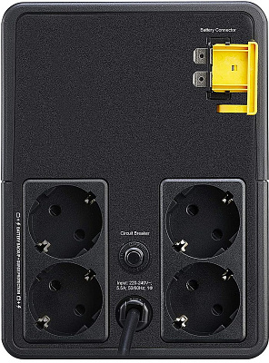 Источник бесперебойного питания APC BVX1200LI-GR 230V (BVX1200LI-GR)