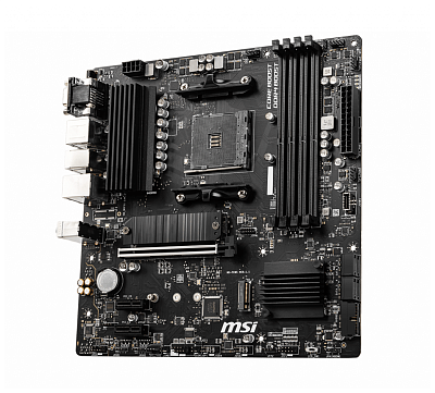 Материнская плата MSI B550M PRO-VDH AM4 mATX (B550M PRO-VDH)