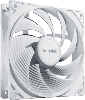 Вентилятор для компьютерного корпуса Bequiet! Pure Wings 3 120mm PWM high-speed White (BL111)