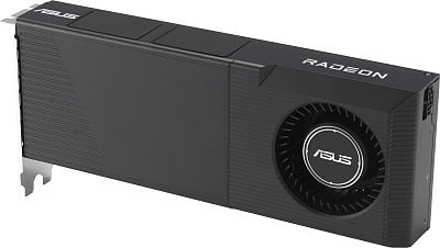 Видеокарта ASUS TURBO Radeon AI PRO R9700 (TURBO-AI-PRO-R9700-32G)