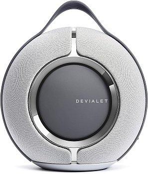 Аудиосистема Devialet Mania, Light Grey with dock (JE832)