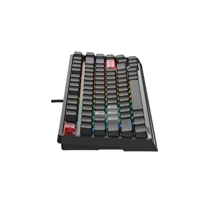 Клавиатура игровая Bloody LK70, Ash Black (LK70 Ash Black)