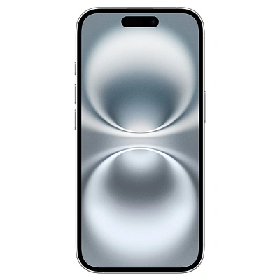 Смартфон Apple iPhone 16 128GB (16/128/White) ( 16/128/White)