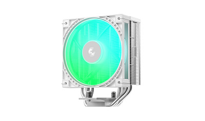 Кулер для процессора Deepcool AG400 G2 WH ARGB (R-AG400-WHAMMG2-G)