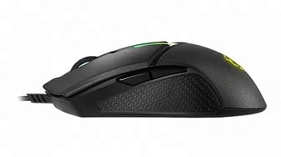 Мышь MSI Clutch GM30 Black GAMING Mouse USB2.0/кабель 2м Черный (Clutch GM30)