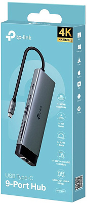 Концентратор USB TP-Link UH9120C (UH9120C)