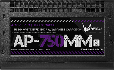 Блок питания Formula V AP-750MM (AP-750MM)