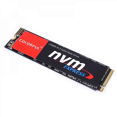 Твердотельный накопитель SSD Colorful CN600 256GB (CN600-256GB)