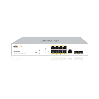 Коммутатор L2 Wi-Tek WI-PCMS310GF v2  (WI-PCMS310GF v2)