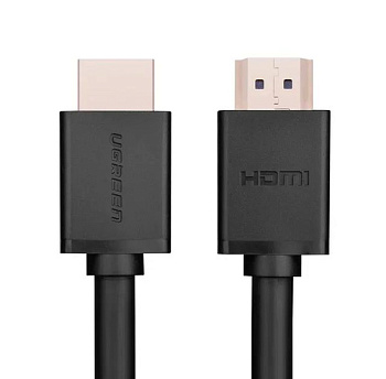 Кабель Ugreen HD104, HDMI 1.4, 15m - Black (10111)