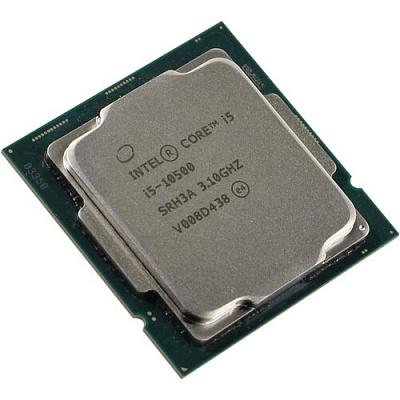 Процессор Intel Core i5 10500, LGA1200, OEM (SRH3A)