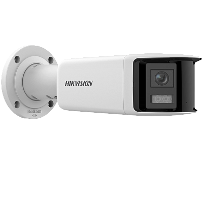 IP Камера, цилиндрическая Hikvision DS-2CD2T67G2P-LSU/SL (DS-2CD2T67G2P-LSU/SL(C) (2.8mm))
