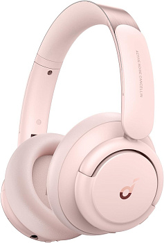 Наушники soundcore soundcore Life Q30 - Sakura Pink (A3028-PNK)