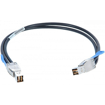 Кабель HPE External 0.5m (1ft) (691968-B21) Кабель HPE External 0.5m (1ft) (691968-B21)
