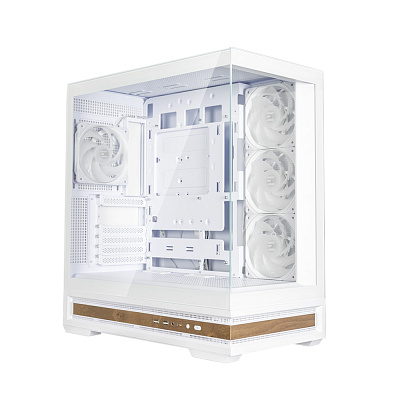 Компьютерный корпус Zalman P40 NAMU White (P40 NAMU White)