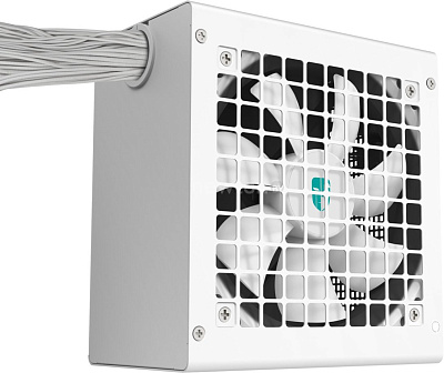 Блок питания ATX 650W DeepCool GamerStorm PF650X, Bronze, White (R-PF650X-HD0W-WGEU)