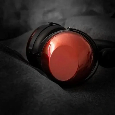 Наушники HiFiMan HE-R9 wired, Black-Red (HE-R9 WIRED)