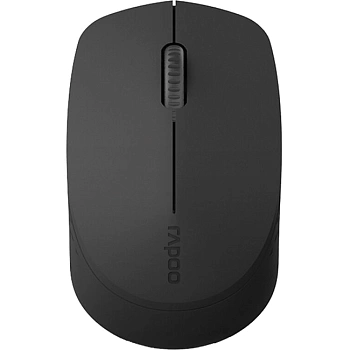 Мышь Rapoo M100 Silent, Dark-Gray, (18199)