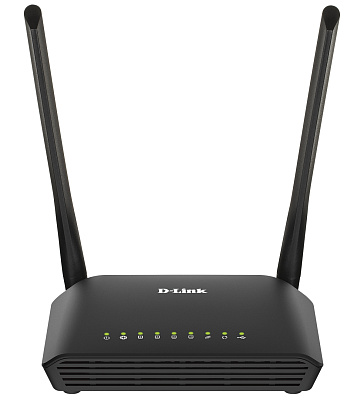 WiFi маршрутизатор D-Link DIR-620S/RU/B1A (DIR-620S/RU/B1A)